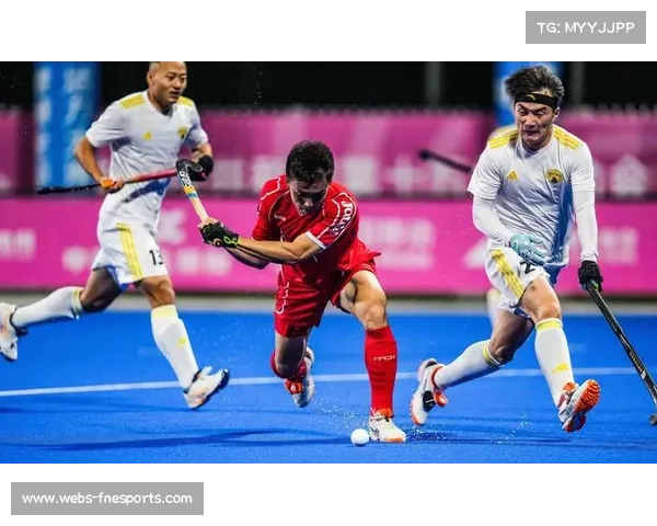 辽宁男曲四分之一决赛3-2险胜天津，晋级全运会男子曲棍球半决赛