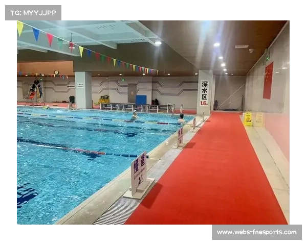 儿童体验区设迷你泳池,专业教练指导基础动作 儿童体验区设迷你泳池,专业教练指导基础动作