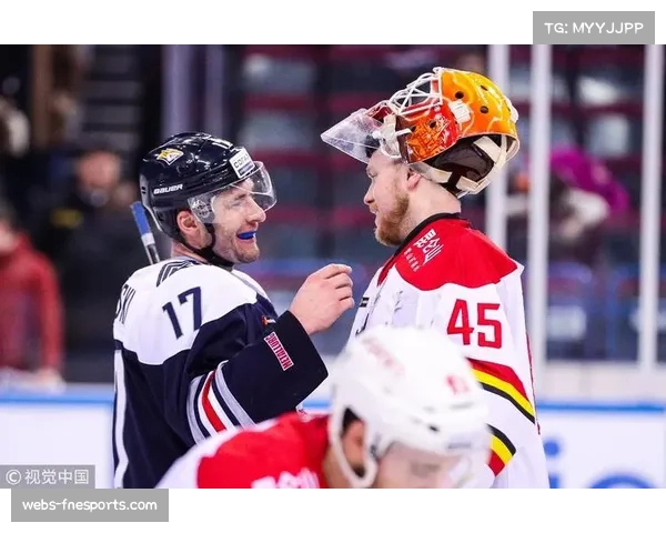 大陆冰球联赛（KHL）东西部决赛对阵前瞻，马钢城冶金志在卫冕